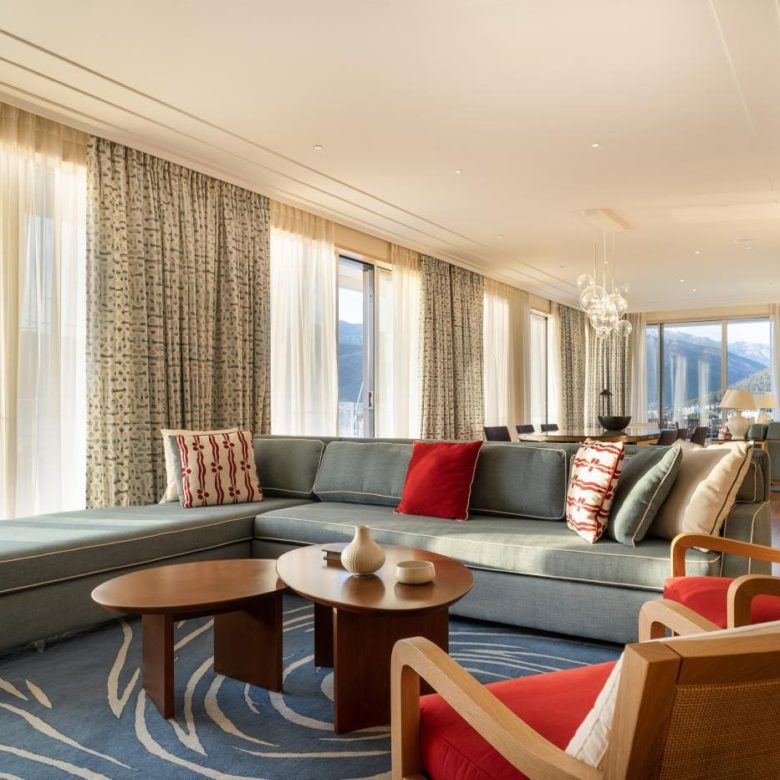 Luxury Real Estate Tivat – Exclusive Penthouse in Porto Montenegro with Infinity Pool — Montenegro