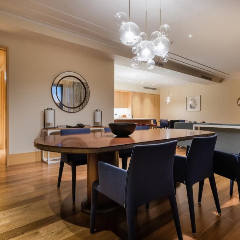 Luxury Real Estate Tivat – Exclusive Penthouse in Porto Montenegro with Infinity Pool — Montenegro