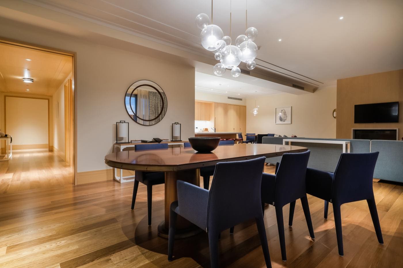 Luxury Real Estate Tivat – Exclusive Penthouse in Porto Montenegro with Infinity Pool — Montenegro