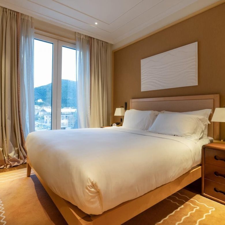 Luxury Real Estate Tivat – Exclusive Penthouse in Porto Montenegro with Infinity Pool — Montenegro