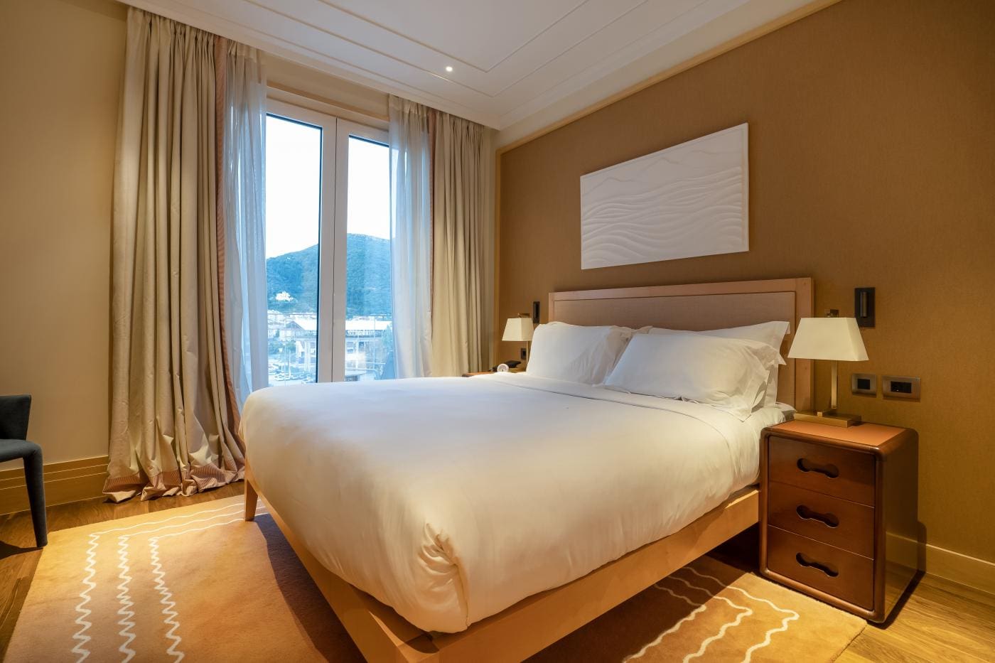 Luxury Real Estate Tivat – Exclusive Penthouse in Porto Montenegro with Infinity Pool — Montenegro