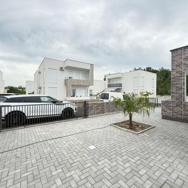🏡 Modern Bungalow for Sale in Ulcinj Stoj – 86m² with Garden — Montenegro
