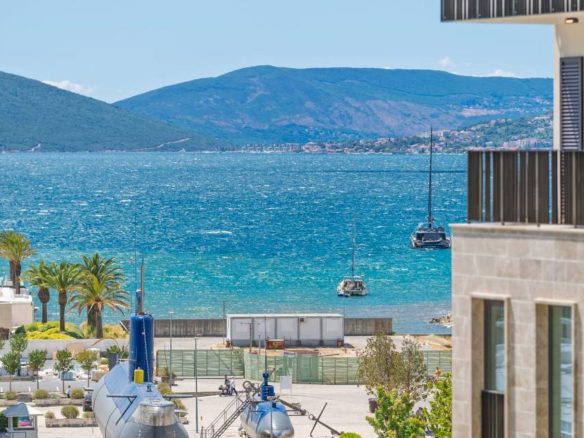 Apartment for sale in Boka Place Tivat