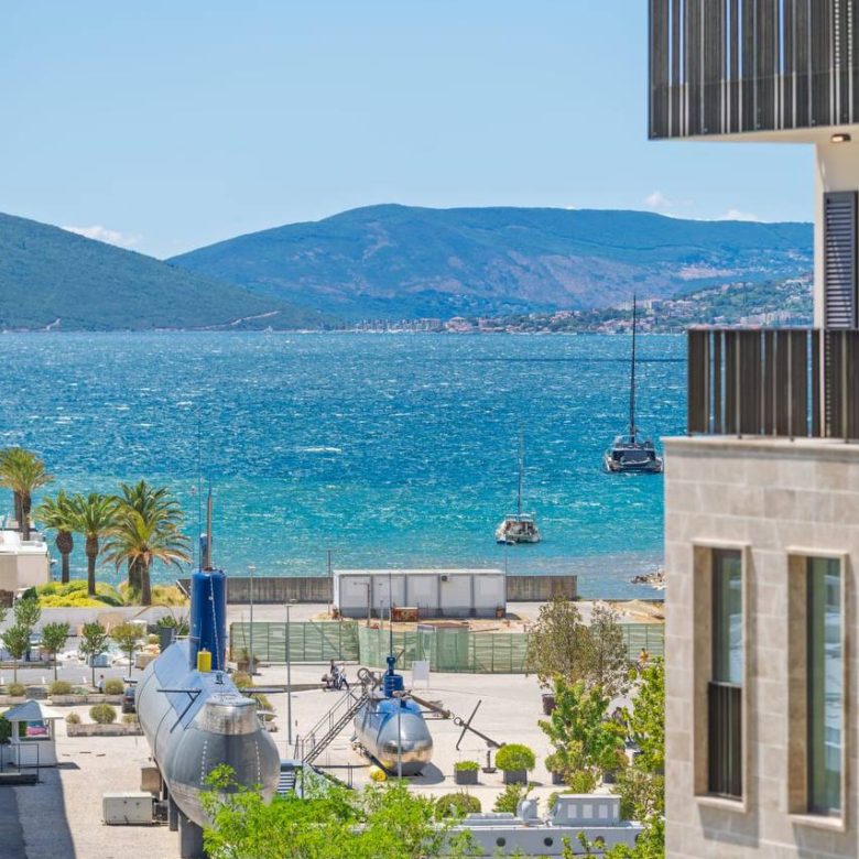 🏡 Apartment for Sale in Boka Place Tivat – 55 m²