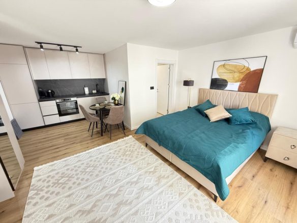 Studio Apartment in Dobra Voda