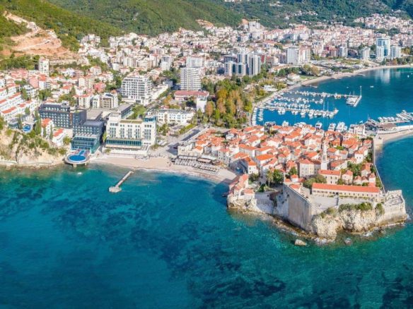 Investment project in Lapčići Budva Montenegro
