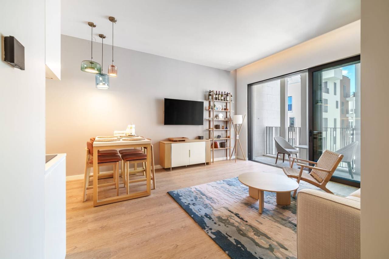 🏡 Apartment for Sale in Boka Place Tivat – 55 m² — Montenegro