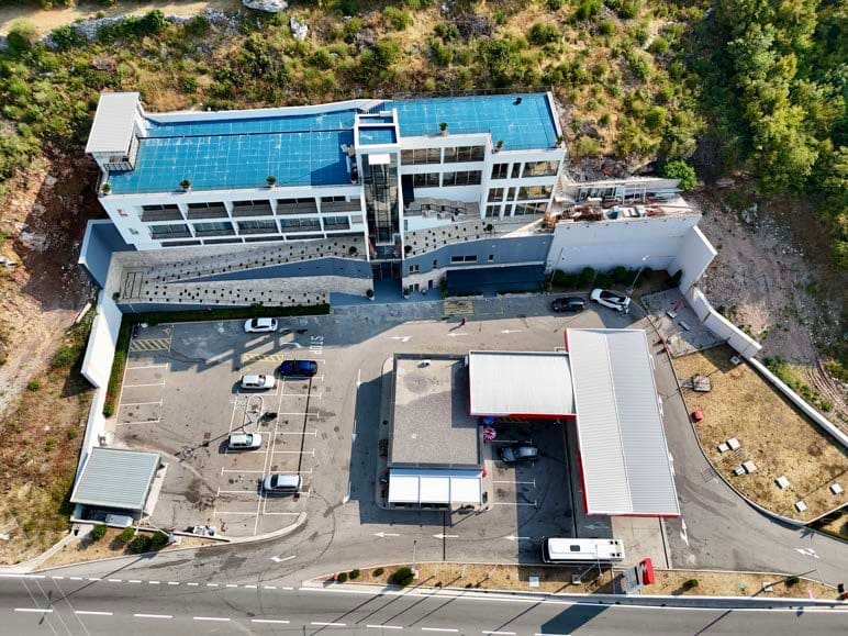 💼 Investment Project in Lapčići Budva Montenegro – The Lap — Montenegro