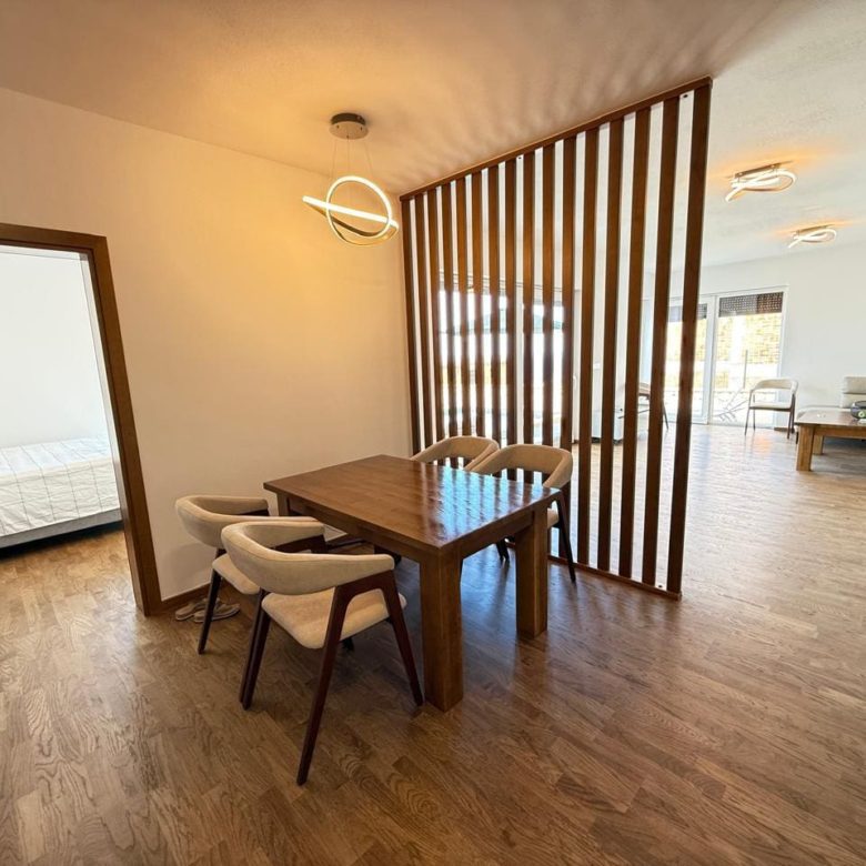 Modern Villa in Dobra Voda – 127m², Furnished, Pool — Montenegro