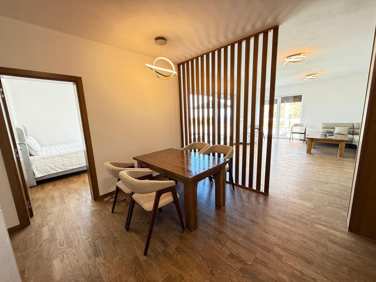 Modern Villa in Dobra Voda – 127m², Furnished, Pool — Montenegro