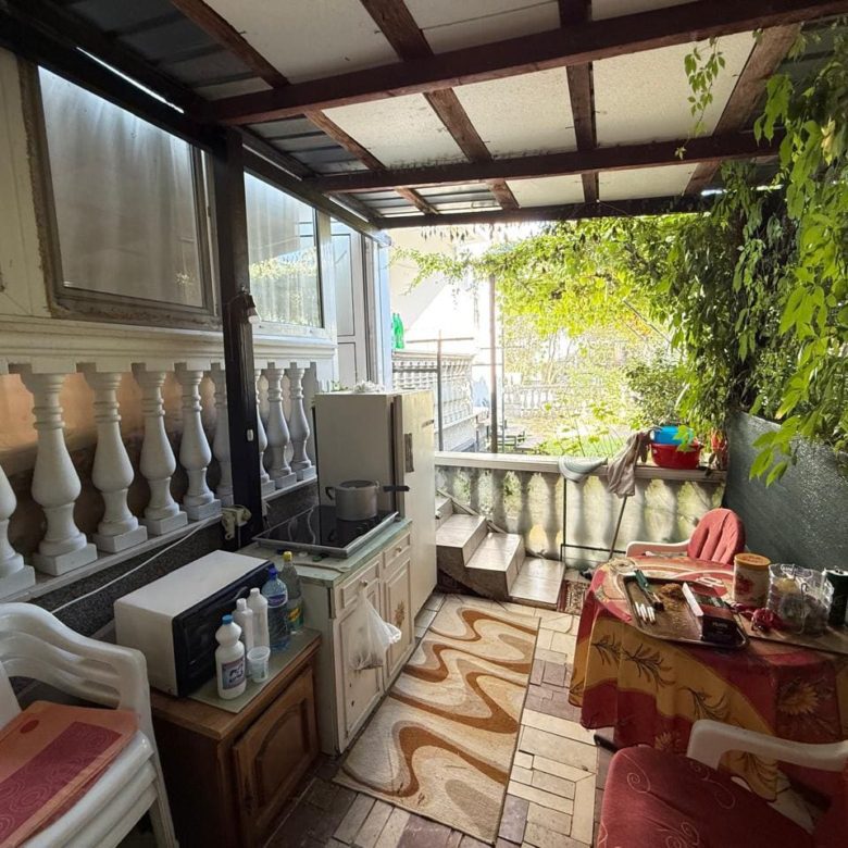 🏡 Apartment for Sale in Sutomore Center – 49m² with Courtyard — Montenegro