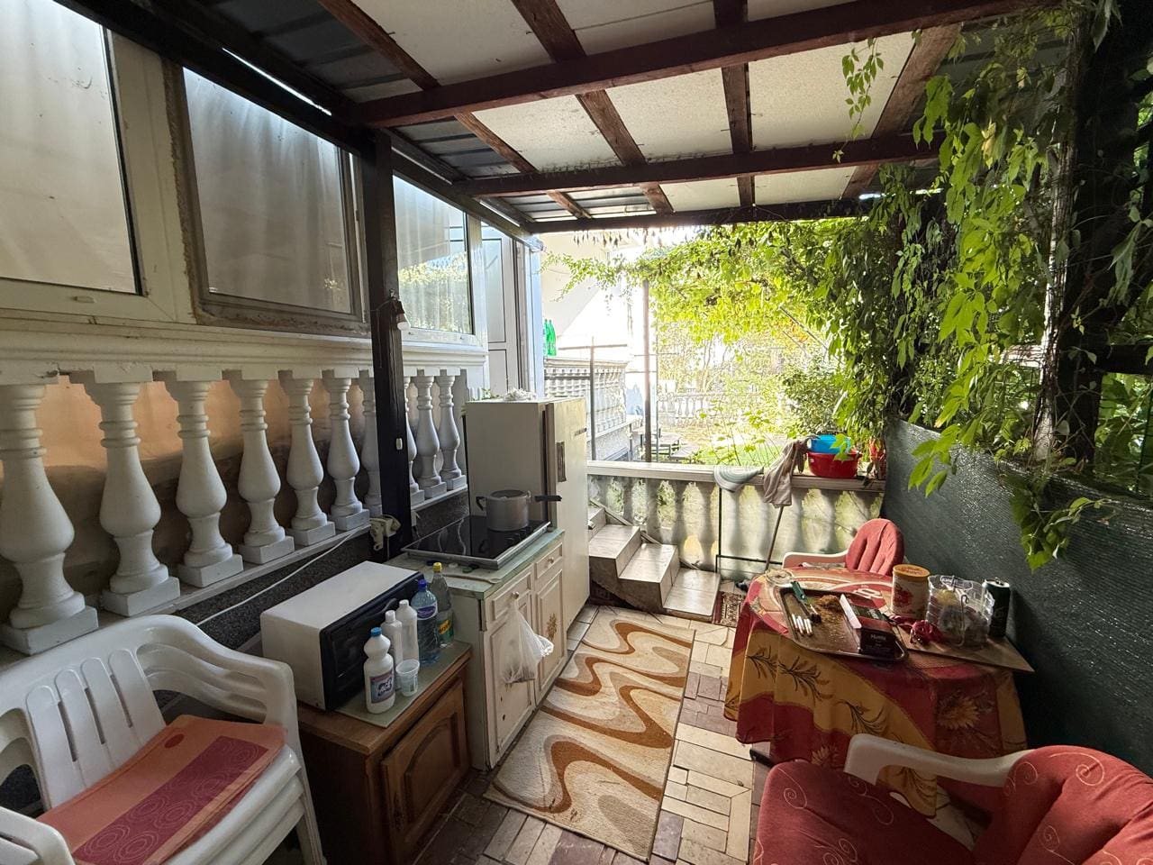 🏡 Apartment for Sale in Sutomore Center – 49m² with Courtyard — Montenegro