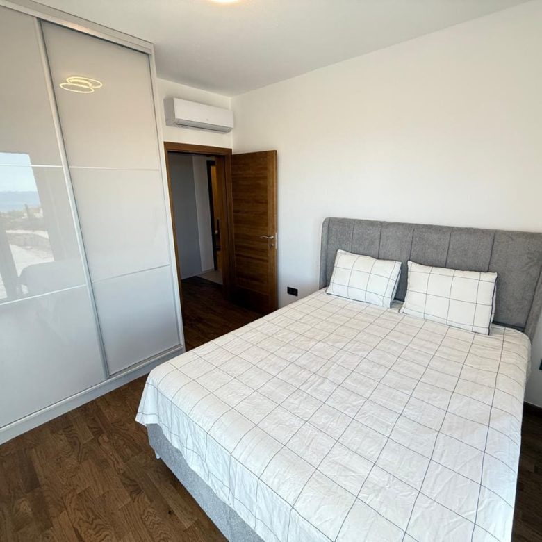 Modern Villa in Dobra Voda – 127m², Furnished, Pool — Montenegro