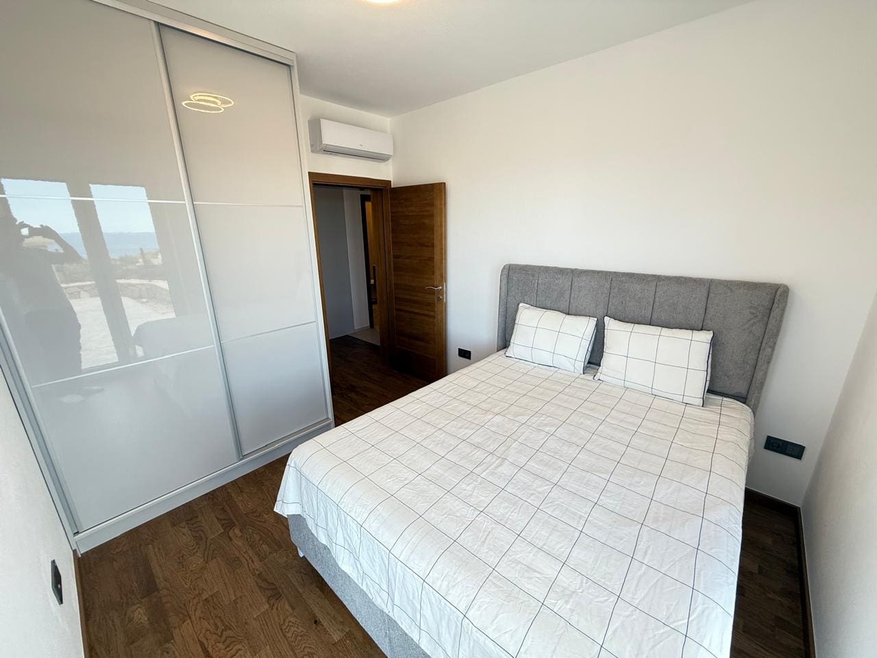 Modern Villa in Dobra Voda – 127m², Furnished, Pool — Montenegro