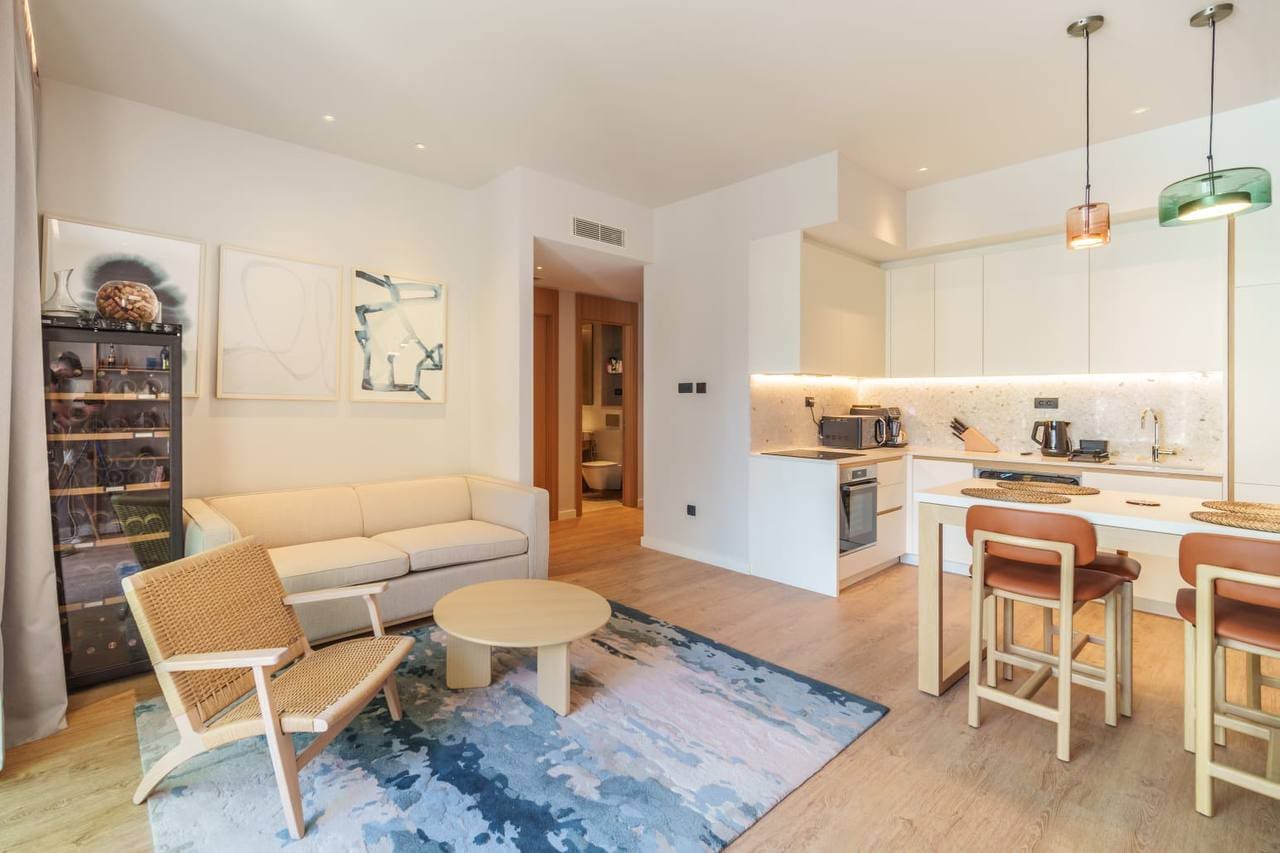 🏡 Apartment for Sale in Boka Place Tivat – 55 m² — Montenegro