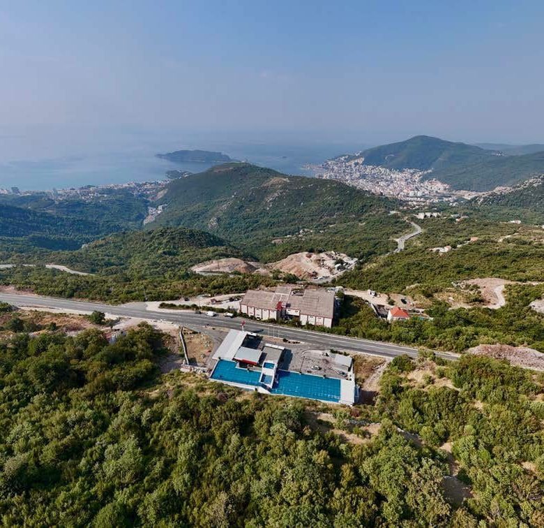 💼 Investment Project in Lapčići Budva Montenegro – The Lap — Montenegro