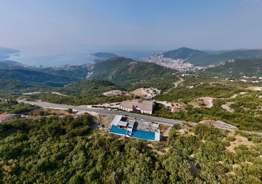 💼 Investment Project in Lapčići Budva Montenegro – The Lap — Montenegro