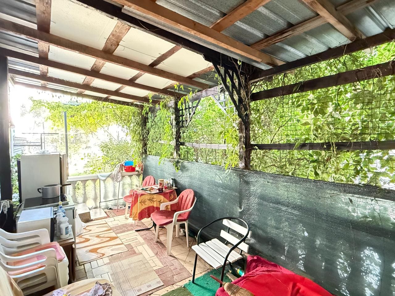 🏡 Apartment for Sale in Sutomore Center – 49m² with Courtyard — Montenegro