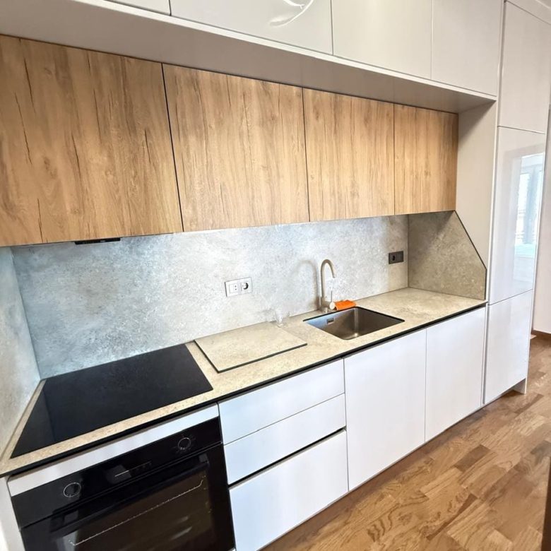 Modern Villa in Dobra Voda – 127m², Furnished, Pool — Montenegro