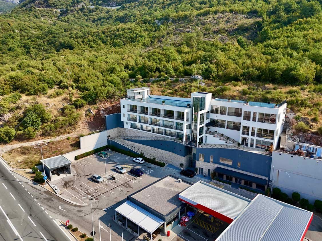 💼 Investment Project in Lapčići Budva Montenegro – The Lap — Montenegro