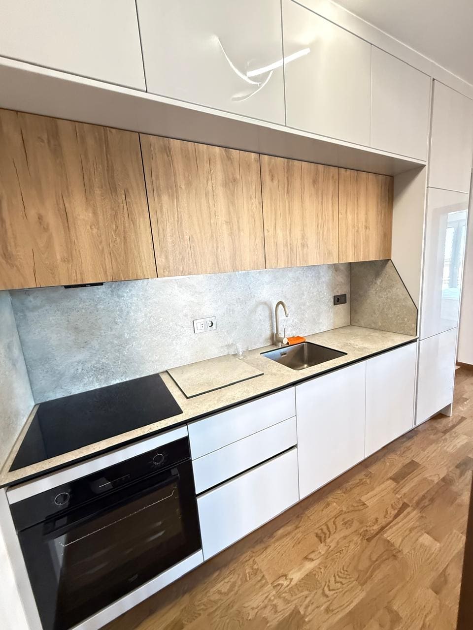 Modern Villa in Dobra Voda – 127m², Furnished, Pool — Montenegro