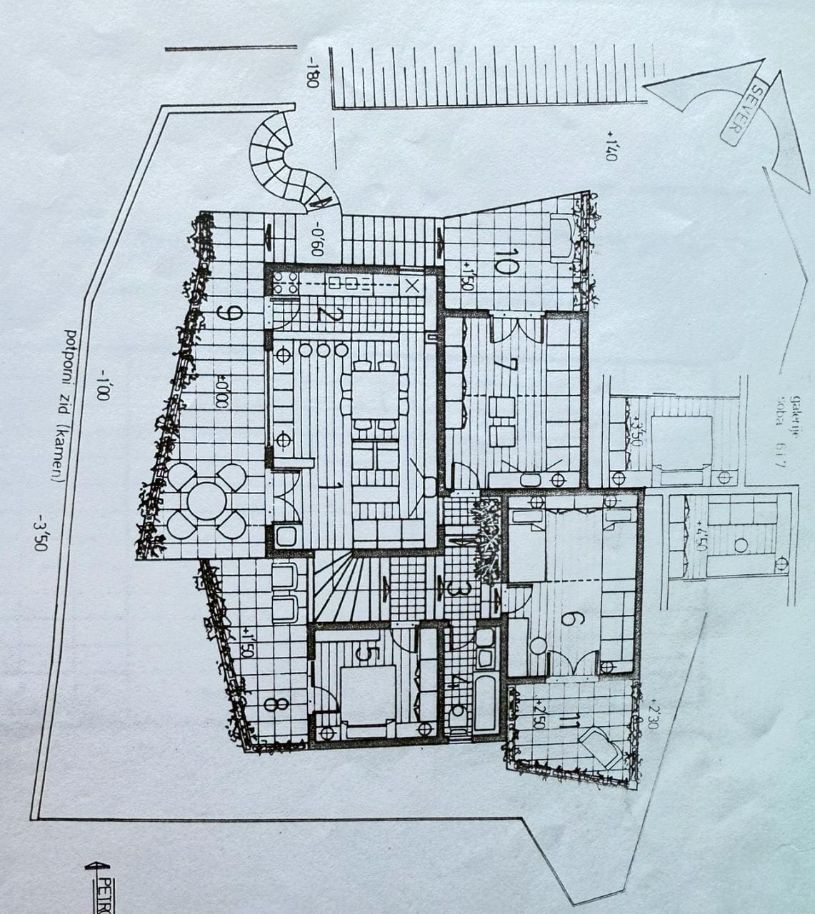 🏡 House for Sale in Mišići, Čanj – 140m² + Plot 372m² — Montenegro