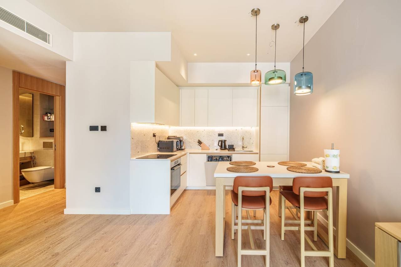 🏡 Apartment for Sale in Boka Place Tivat – 55 m² — Montenegro