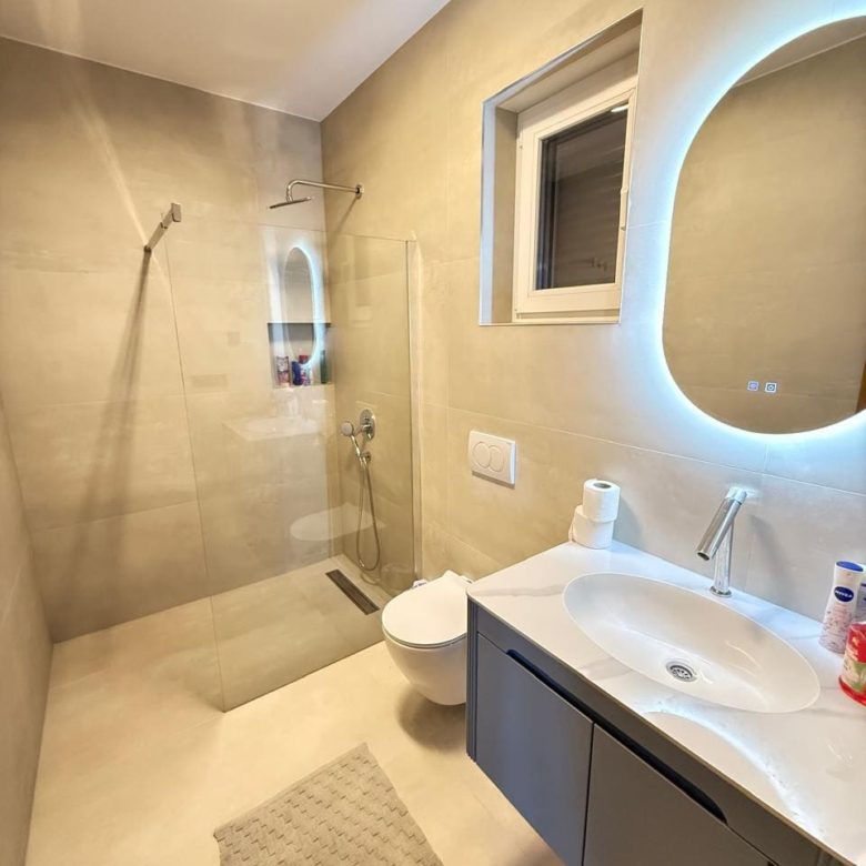 Modern Villa in Dobra Voda – 127m², Furnished, Pool — Montenegro