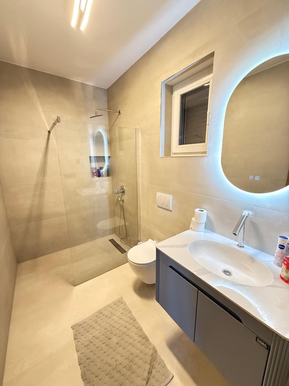 Modern Villa in Dobra Voda – 127m², Furnished, Pool — Montenegro