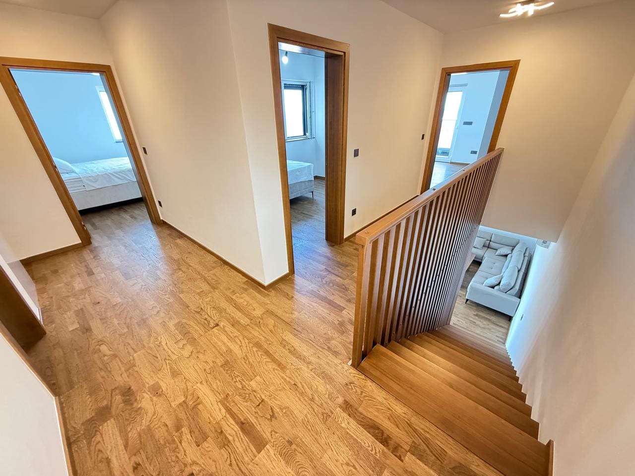 Modern Villa in Dobra Voda – 127m², Furnished, Pool — Montenegro