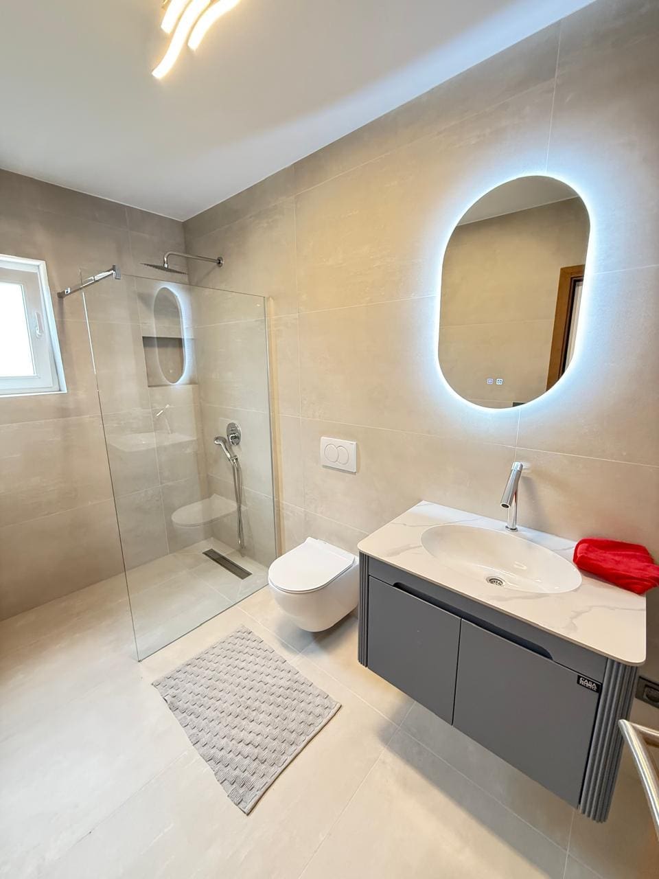 Modern Villa in Dobra Voda – 127m², Furnished, Pool — Montenegro