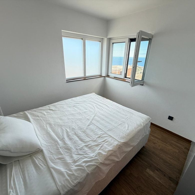 Modern Villa in Dobra Voda – 127m², Furnished, Pool — Montenegro