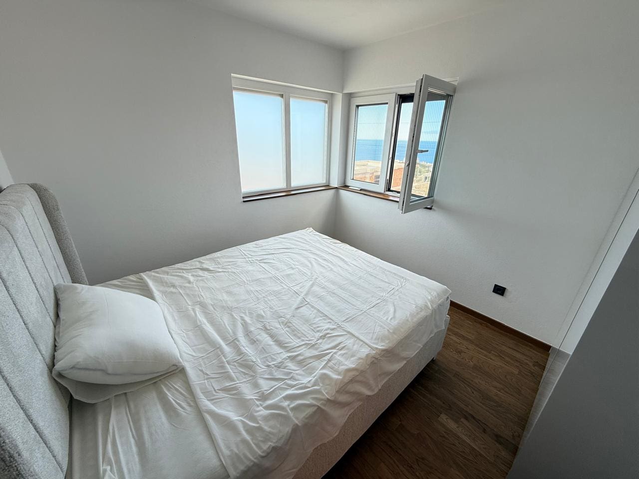 Modern Villa in Dobra Voda – 127m², Furnished, Pool — Montenegro
