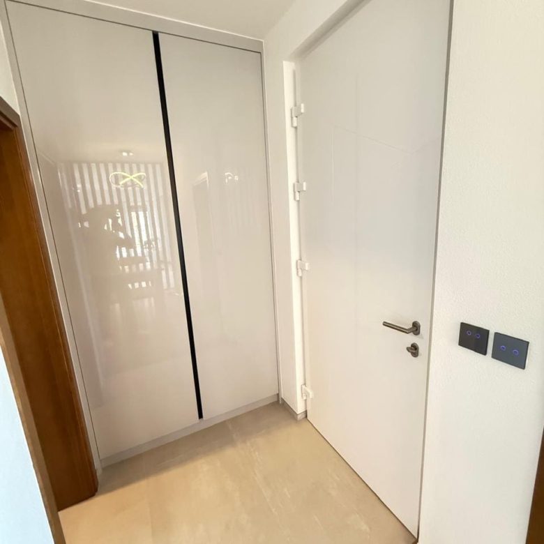Modern Villa in Dobra Voda – 127m², Furnished, Pool — Montenegro