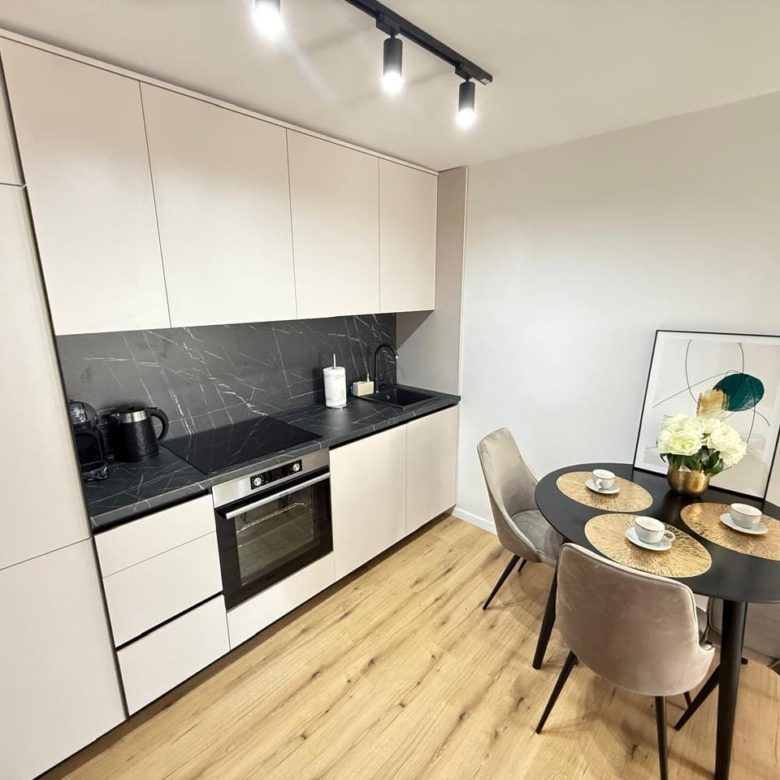 Studio Apartment in Dobra Voda Montenegro – 31m² in New Building — Montenegro