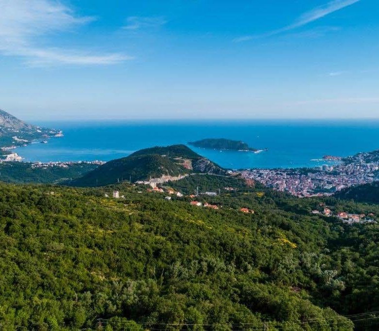 💼 Investment Project in Lapčići Budva Montenegro – The Lap — Montenegro
