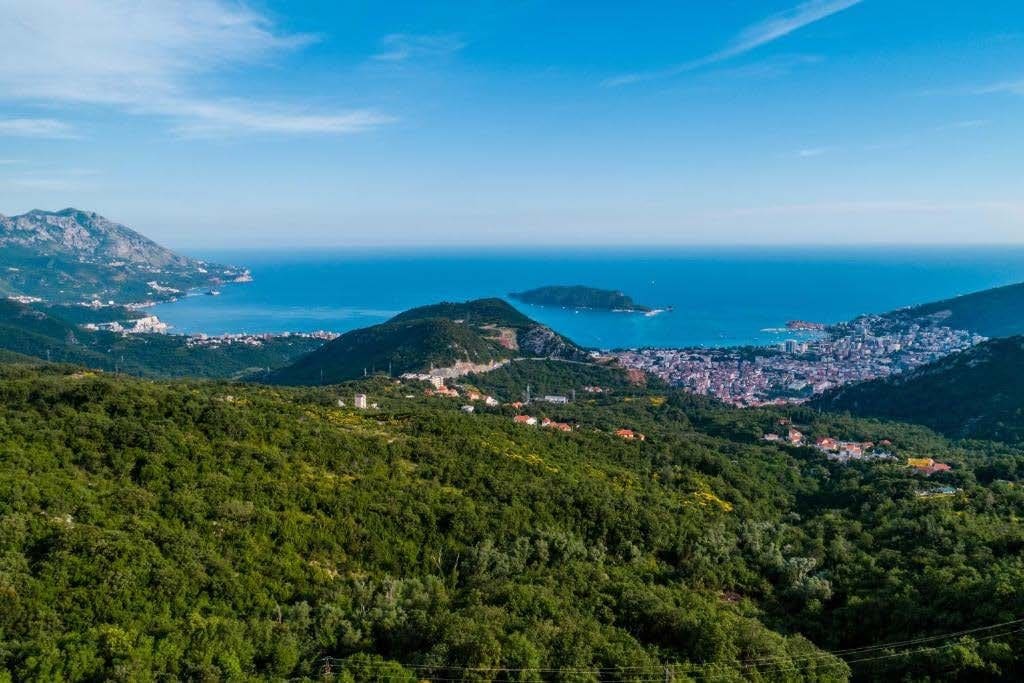 💼 Investment Project in Lapčići Budva Montenegro – The Lap — Montenegro