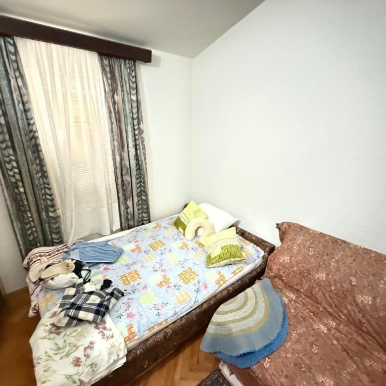 🏡 Apartment for Sale in Sutomore Center – 49m² with Courtyard — Montenegro