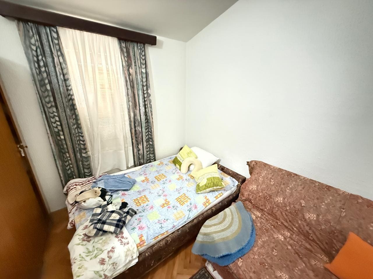 🏡 Apartment for Sale in Sutomore Center – 49m² with Courtyard — Montenegro