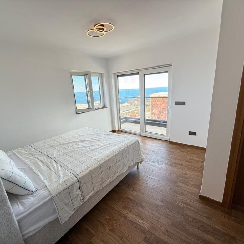 Modern Villa in Dobra Voda – 127m², Furnished, Pool — Montenegro