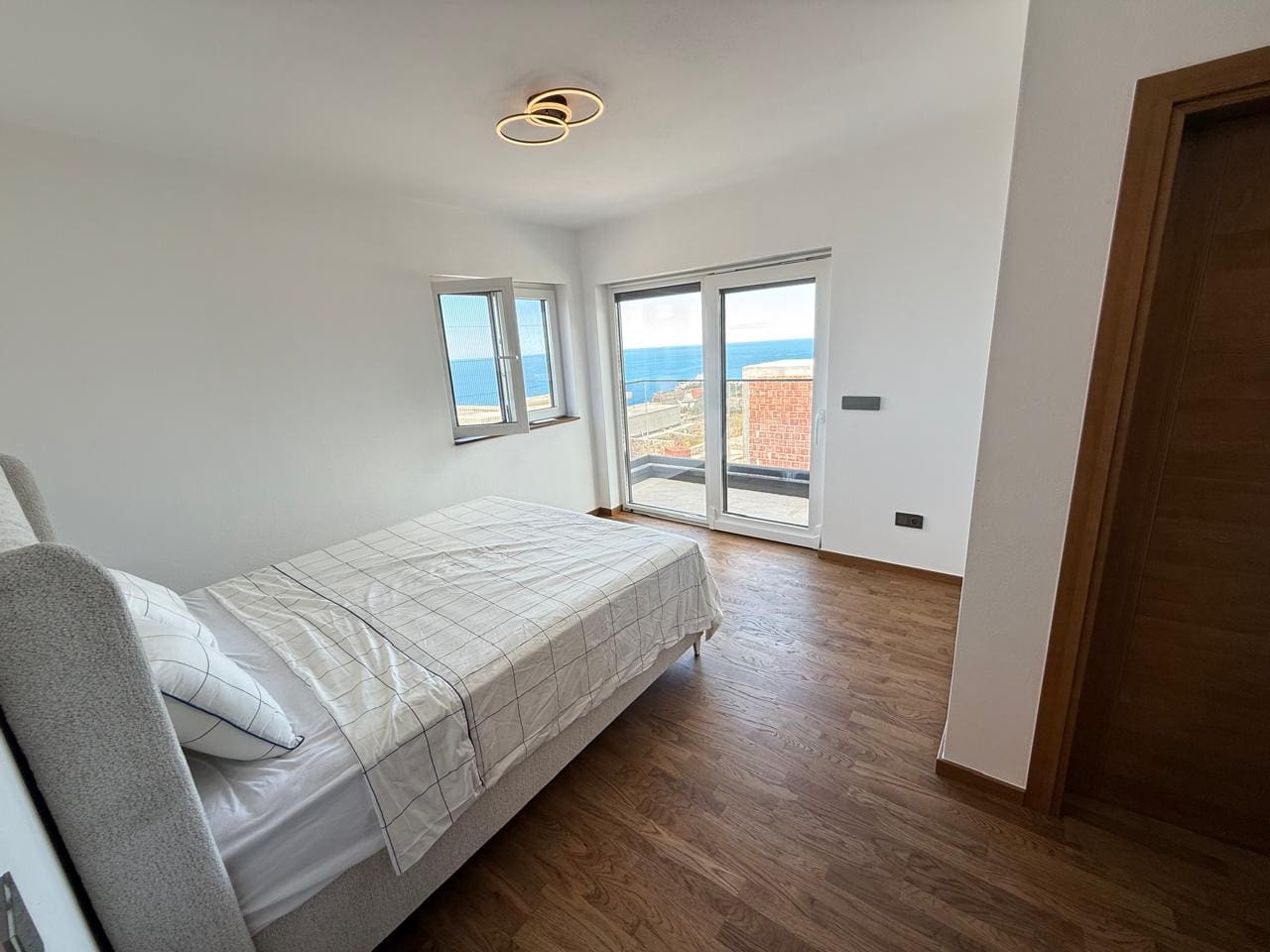 Modern Villa in Dobra Voda – 127m², Furnished, Pool — Montenegro