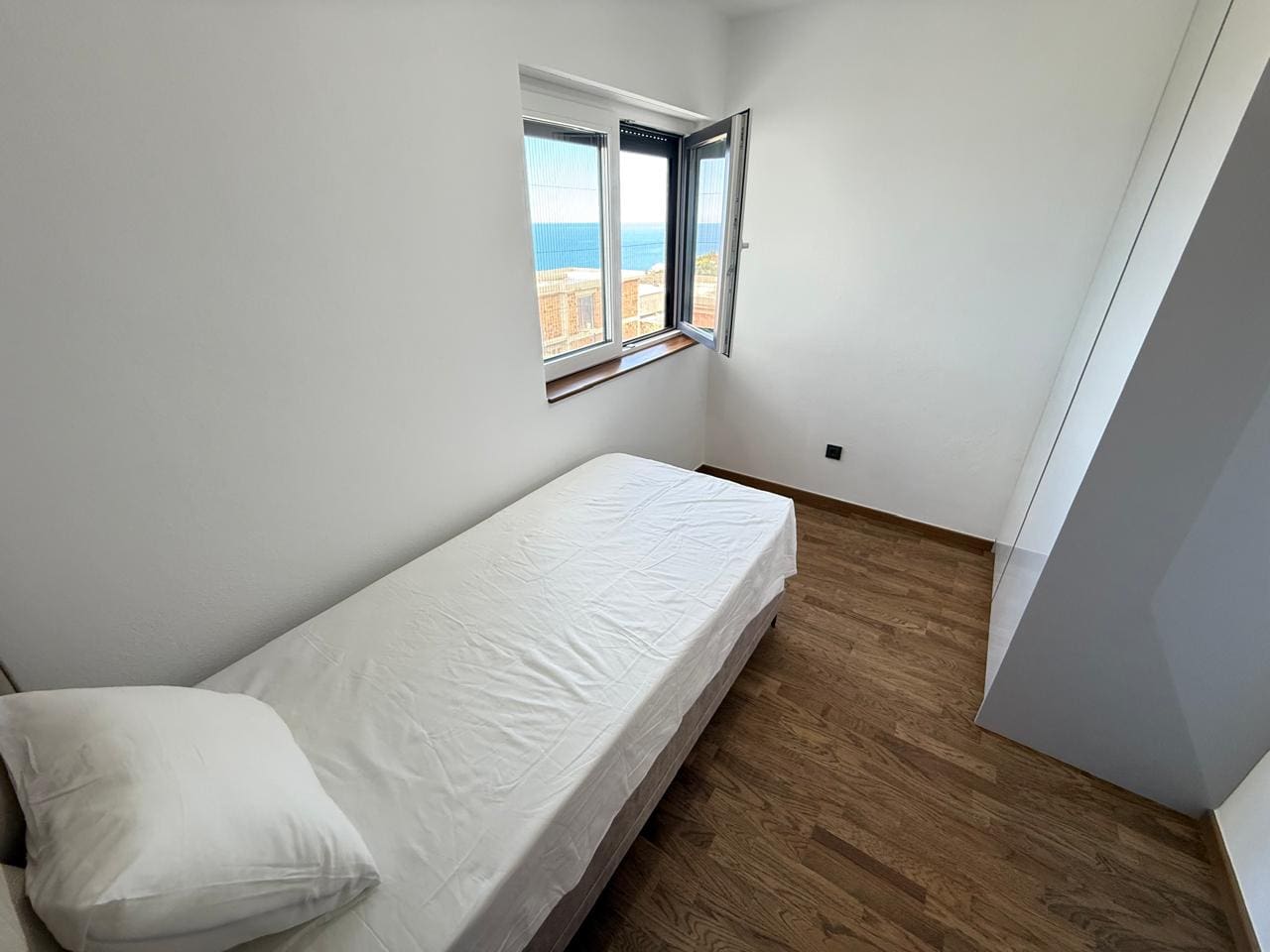 Modern Villa in Dobra Voda – 127m², Furnished, Pool — Montenegro