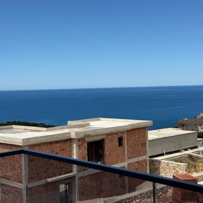 Modern Villa in Dobra Voda – 127m², Furnished, Pool — Montenegro