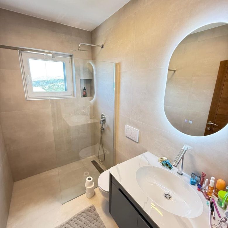 Modern Villa in Dobra Voda – 127m², Furnished, Pool — Montenegro