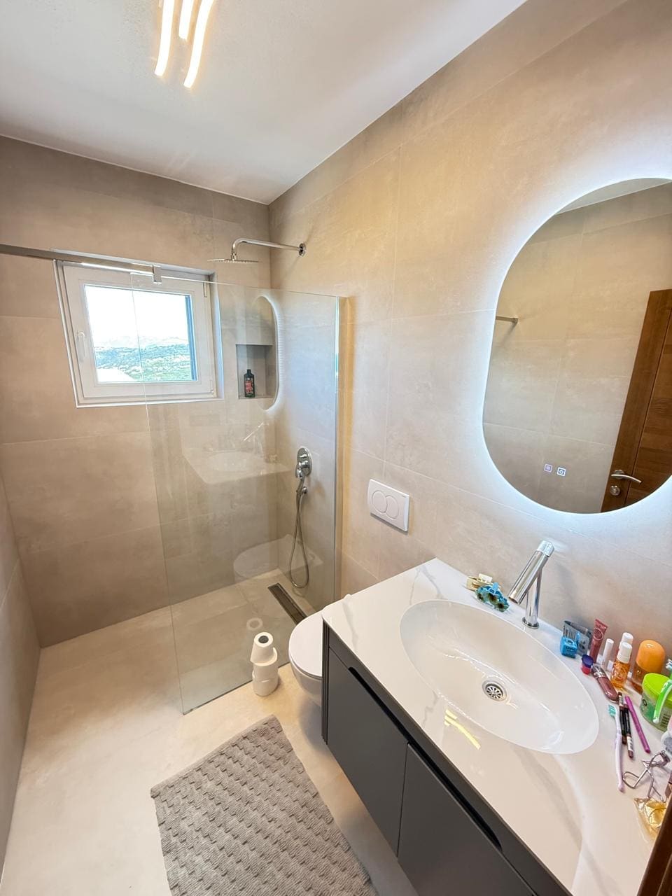 Modern Villa in Dobra Voda – 127m², Furnished, Pool — Montenegro