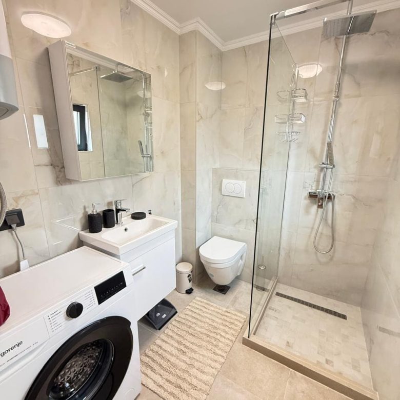Studio Apartment in Dobra Voda Montenegro – 31m² in New Building — Montenegro