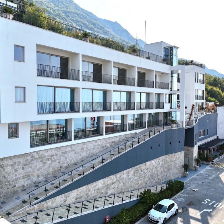 💼 Investment Project in Lapčići Budva Montenegro – The Lap — Montenegro