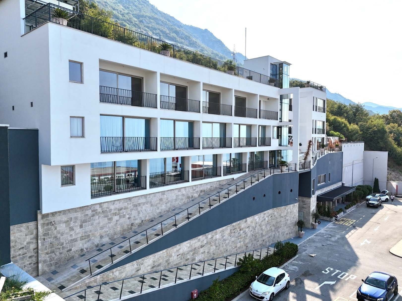 💼 Investment Project in Lapčići Budva Montenegro – The Lap — Montenegro