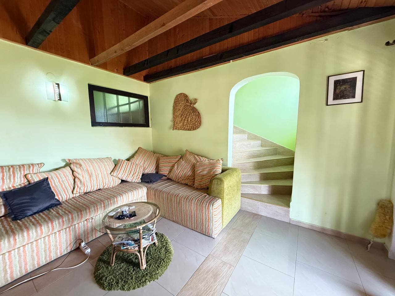 🏡 House for Sale in Mišići, Čanj – 140m² + Plot 372m² — Montenegro