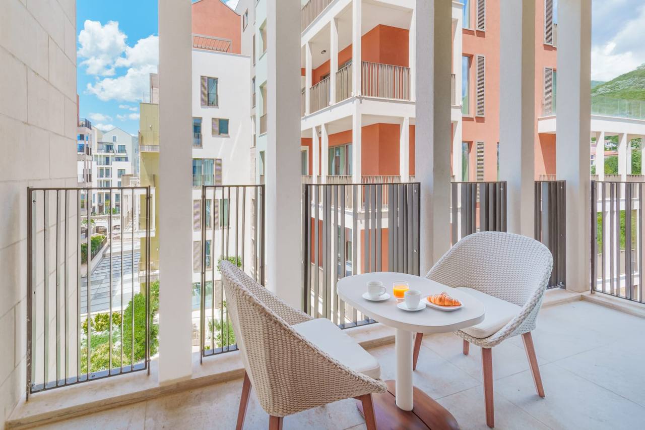 🏡 Apartment for Sale in Boka Place Tivat – 55 m² — Montenegro